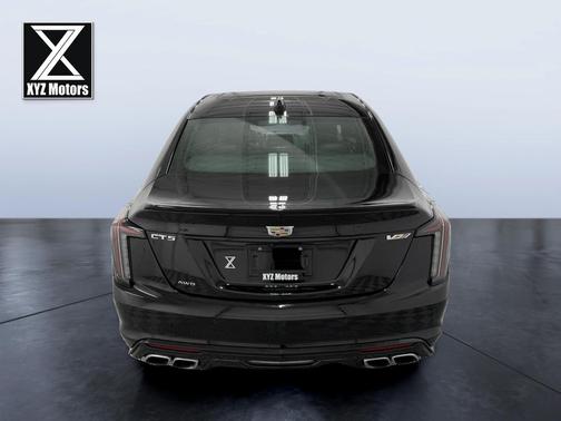 2021 Cadillac CT5 V-Series
