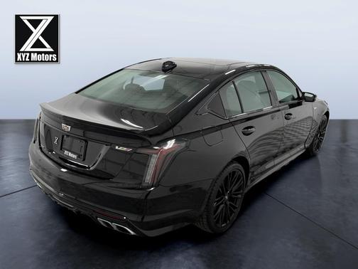 2021 Cadillac CT5 V-Series