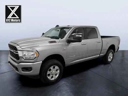 2023 RAM 2500 Big Horn Crew Cab 4x4 6'4' Box