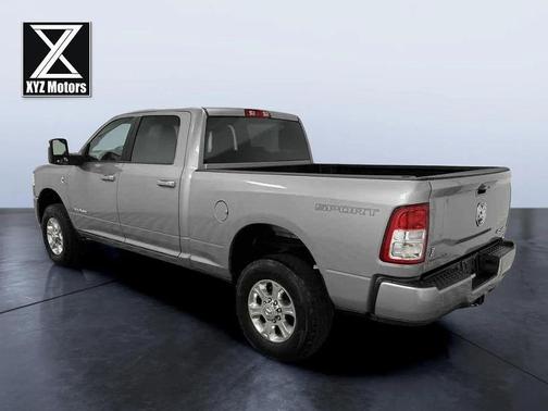 2023 RAM 2500 Big Horn Crew Cab 4x4 6'4' Box