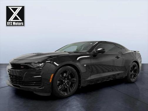 2019 Chevrolet Camaro 2SS