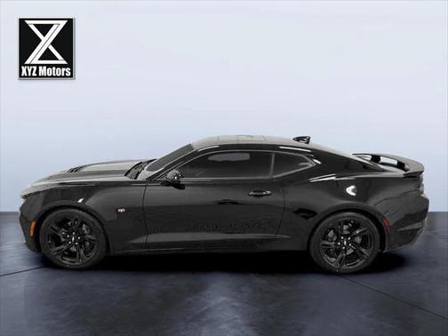 2019 Chevrolet Camaro 2SS
