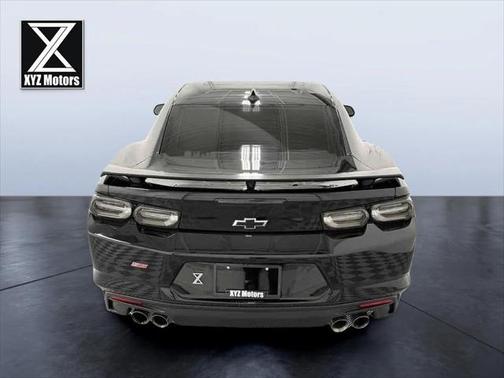 2019 Chevrolet Camaro 2SS