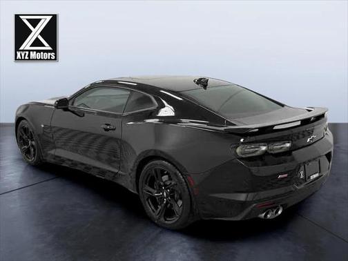 2019 Chevrolet Camaro 2SS