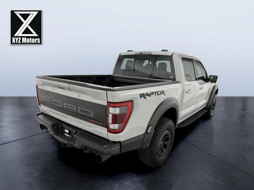 Avalanche 2023 Ford F-150 Raptor