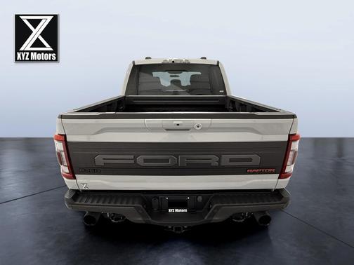 Avalanche 2023 Ford F-150 Raptor