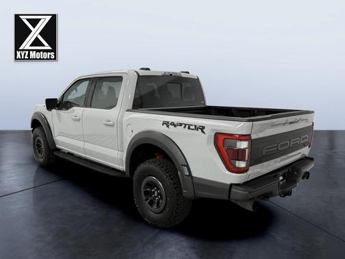 Avalanche 2023 Ford F-150 Raptor
