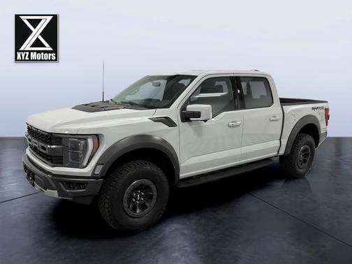 Avalanche 2023 Ford F-150 Raptor