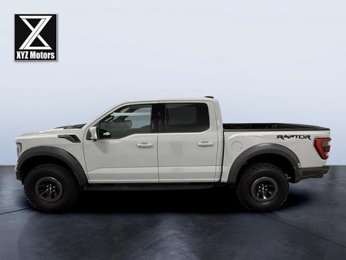 Avalanche 2023 Ford F-150 Raptor