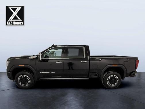 2024 GMC Sierra 2500 Denali