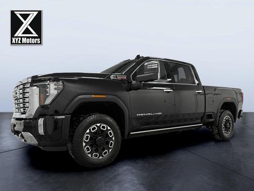 2024 GMC Sierra 2500 Denali