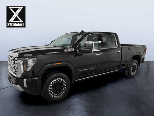 2024 GMC Sierra 2500 Denali