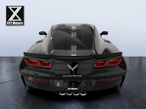 2018 Chevrolet Corvette Grand Sport