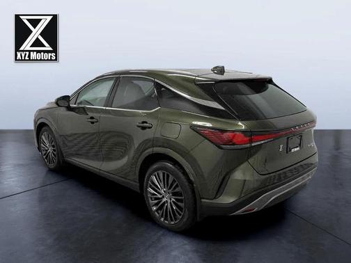2024 Lexus RX 350 Luxury