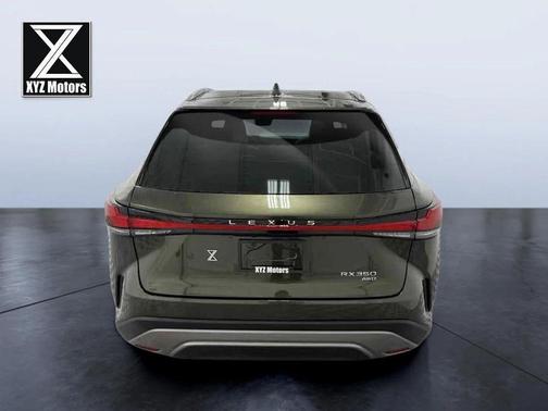 2024 Lexus RX 350 Luxury