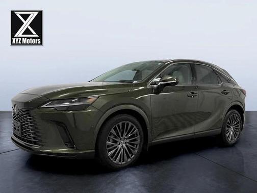 2024 Lexus RX 350 Luxury