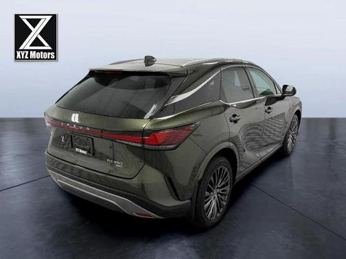 2024 Lexus RX 350 Luxury