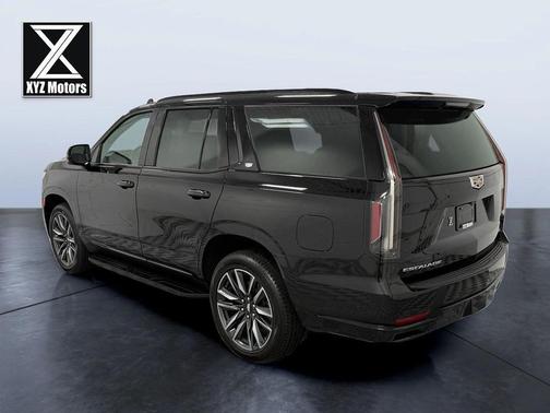 2023 Cadillac Escalade Sport
