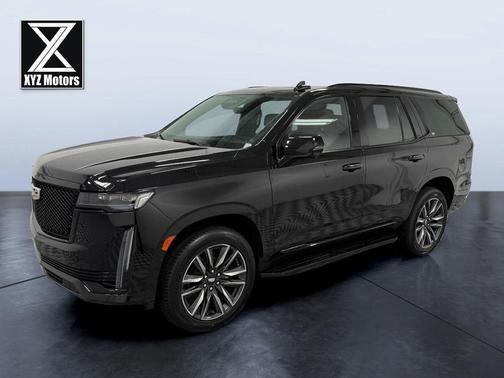 2023 Cadillac Escalade Sport