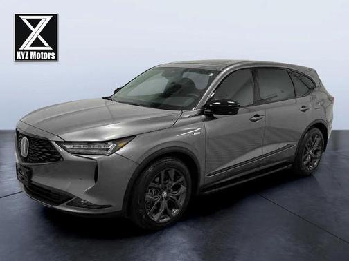 2024 Acura MDX A-SPEC