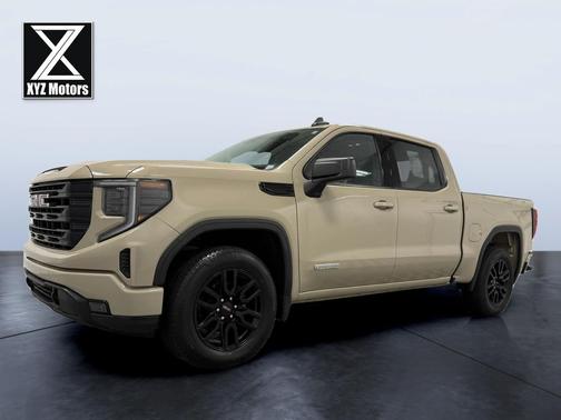 2022 GMC Sierra 1500 Elevation
