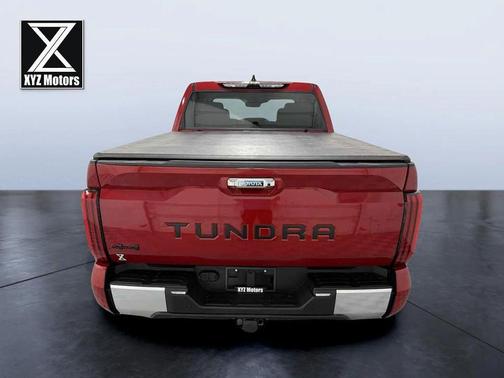 2022 Toyota Tundra Limited