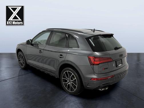 2023 Audi SQ5 3.0T Premium Plus
