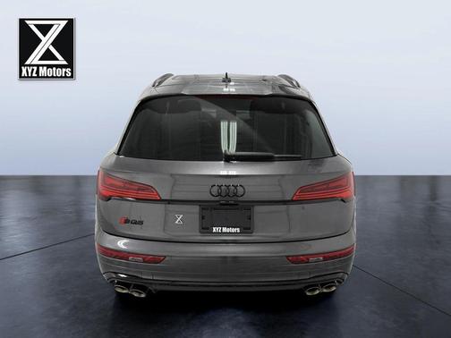 2023 Audi SQ5 3.0T Premium Plus