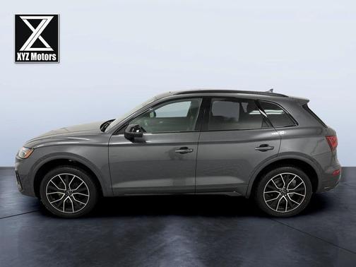 2023 Audi SQ5 3.0T Premium Plus