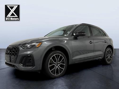 2023 Audi SQ5 3.0T Premium Plus