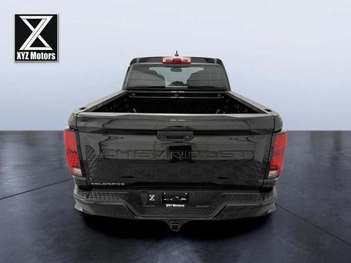 2023 Chevrolet Colorado Z71