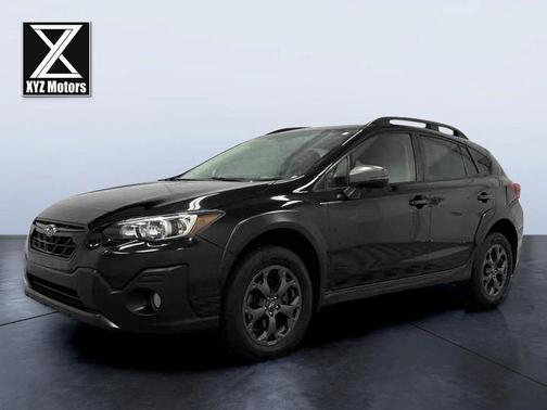 2021 Subaru Crosstrek Sport