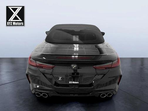 2020 BMW M8 