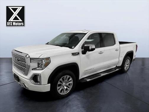 2021 GMC Sierra 1500 Denali