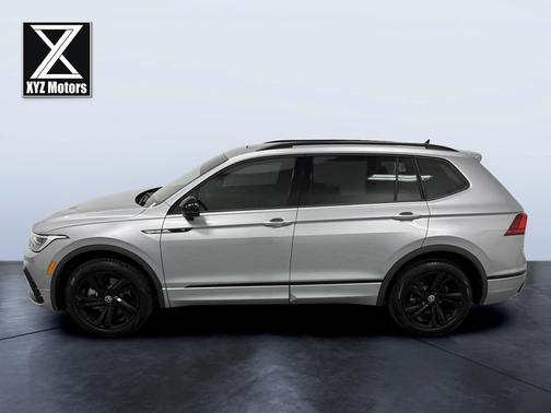 2024 Volkswagen Tiguan 2.0T SE R-Line Black 4MOTION