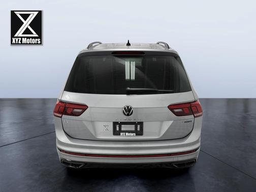 2024 Volkswagen Tiguan 2.0T SE R-Line Black 4MOTION