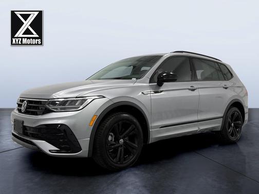 2024 Volkswagen Tiguan 2.0T SE R-Line Black 4MOTION