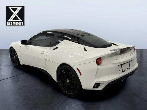 2017 Lotus Evora 400 Base