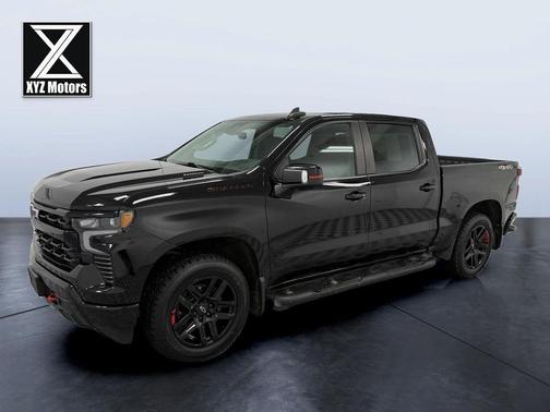 2022 Chevrolet Silverado 1500 RST