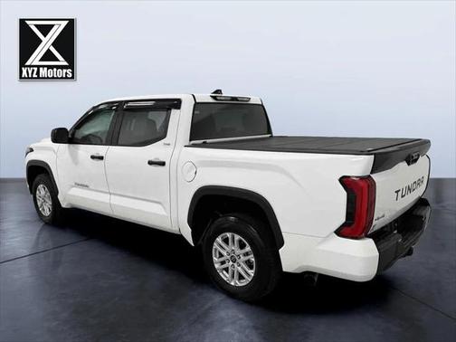 2023 Toyota Tundra SR5