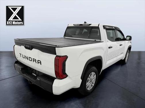 2023 Toyota Tundra SR5