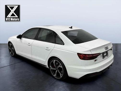 2023 Audi S4 Prestige TFSI quattro Tiptronic