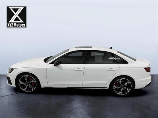 2023 Audi S4 Prestige TFSI quattro Tiptronic