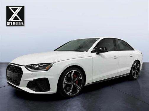 2023 Audi S4 Prestige TFSI quattro Tiptronic