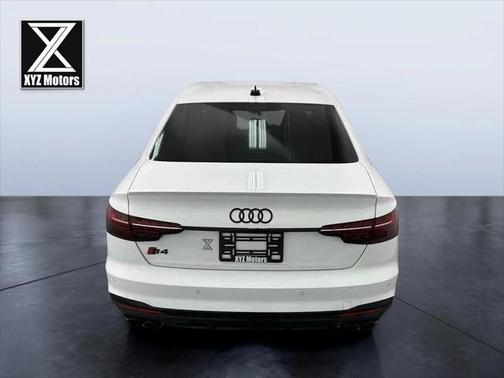 2023 Audi S4 Prestige TFSI quattro Tiptronic