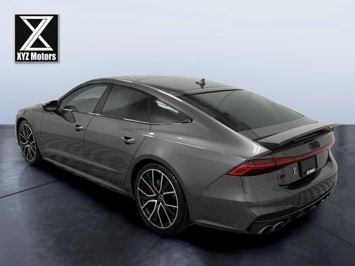 2022 Audi S7 Premium Plus TFSI quattro Tiptronic