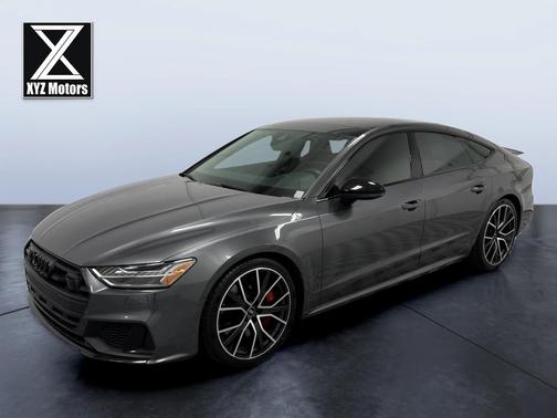 2022 Audi S7 Premium Plus TFSI quattro Tiptronic