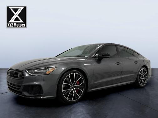 2022 Audi S7 Premium Plus TFSI quattro Tiptronic