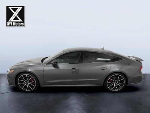 2022 Audi S7 Premium Plus TFSI quattro Tiptronic