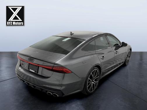 2022 Audi S7 Premium Plus TFSI quattro Tiptronic